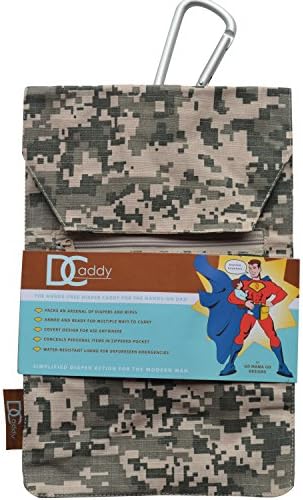 Go Mama Go Daddy Caddy Sand/Camo