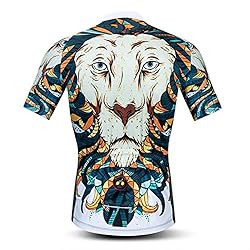 Weimostar Men's Comfy Fitting Cool Summer Cycling