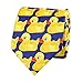 Rubbery Duck Necktie - Barney's Ducky Tie 210255
