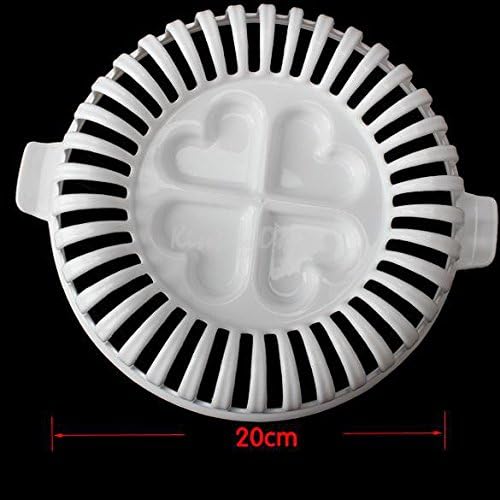 Potato Chips Baking Tray Microwave Oven Fat Free Potato Chips Maker Home Baking Tool Ute Birthday Gift
