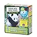 Nature's Path EnviroKidz Organic Crispy Rice Bars, Panda Peanut Butter, Gluten Free, 36 Bars (Pack of 6, 6 Oz Boxes)