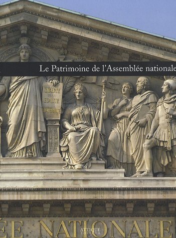 Le  patrimoine de l'Assemblée nationale