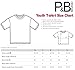 Classic Funny Suit Tuxedo Shirt for Boys and Girls for Prom Tux Joke Tee Youth T-Shirt, Youth M, Black