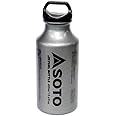 SOTO SOD-700 Gasoline Fuel Bottle, Wide Mouth Type, Wide Mouth Fuel Bottle