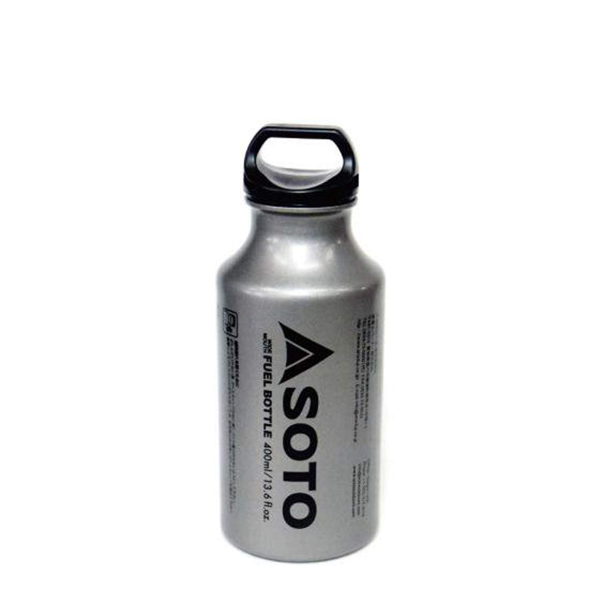 SOTO Muka Wide-Necked Fuel Bottle – 400 ml ST-SOD-700-04