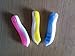 Travel Toothbrush Folding Camping Hiking Outdoor Portable Sanitary Random Color