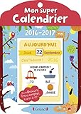 Mon super calendrier 2016-2017 by