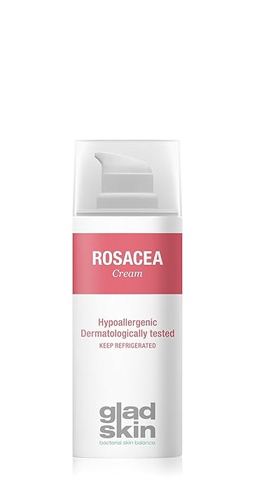 gladskin rosacea cream 15 ml