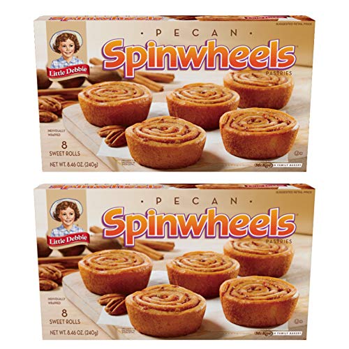 Little Debbie Snack Cakes (Pecan Spinwheels) Pricepulse