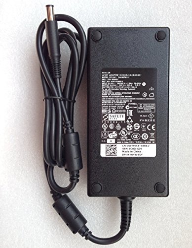 Ac adapter power cord suply cable charger dell precisio…