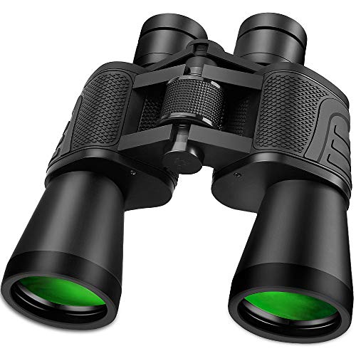 Outerman Powerful Binoculars for Adults 12 x 50, Waterproof Telescopes