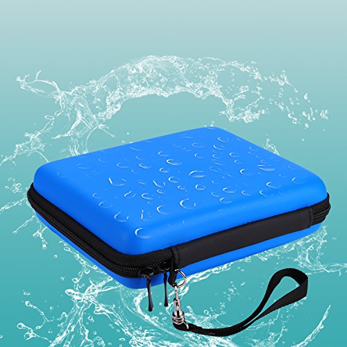 6 AKWOX+Carrying+Case+Nintendo+Holders