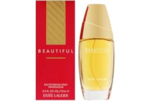 ESTÉE LAUDER Estee Lauder Beautiful Eau De Parfum Spray for Women, 2.5 Ounce