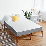Olee Sleep 7 Inch Ventilated Gel Infused Memory