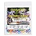 Baby Poultry Chick Leg Bands Size 6 XLarge (200)