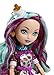 Madeline Hatter - Daughter of the Mad Hatter: Ever After High 'Sugar Coated' Doll + 1 FREE Official Monster High Mini-Tapeffiti Bundle