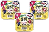 (3 Pack) C&S High Energy Suet For Wild Birds