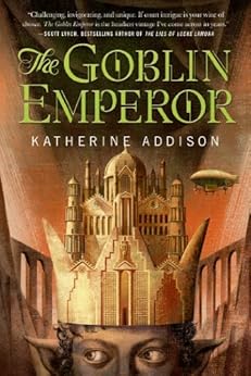 The Goblin Emperor