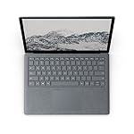 Microsoft Surface Laptop (1st Gen) D9P-00001 Laptop (Windows 10 S, Intel Core i5, 13.5" LED-Lit Screen, Storage: 128 GB, RAM: 4 GB) Platinum 6