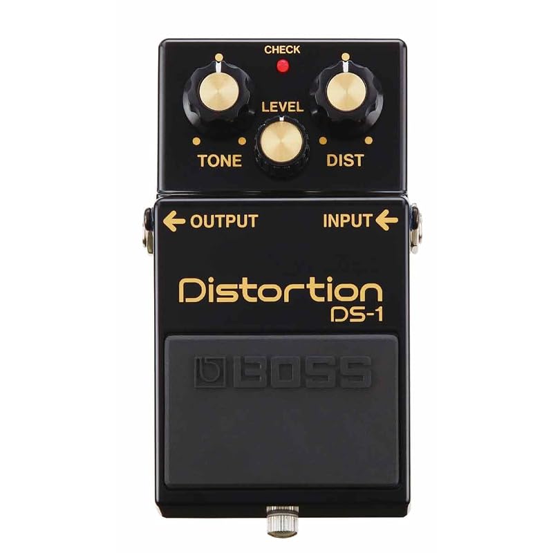 BOSS Distortion DS-1 ディストーション 日本製 中古 ディストーション 