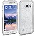 S6 Active Case, LK Ultra [Slim Thin] TPU Gel Rubber Soft Skin Silicone Protective Case Cover for Samsung Galaxy S6 Active (Clear)