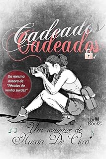 Livro Cadeados: o amor é a chave