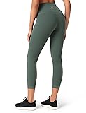 HeyNuts Workout Pro High Waisted Yoga Capris