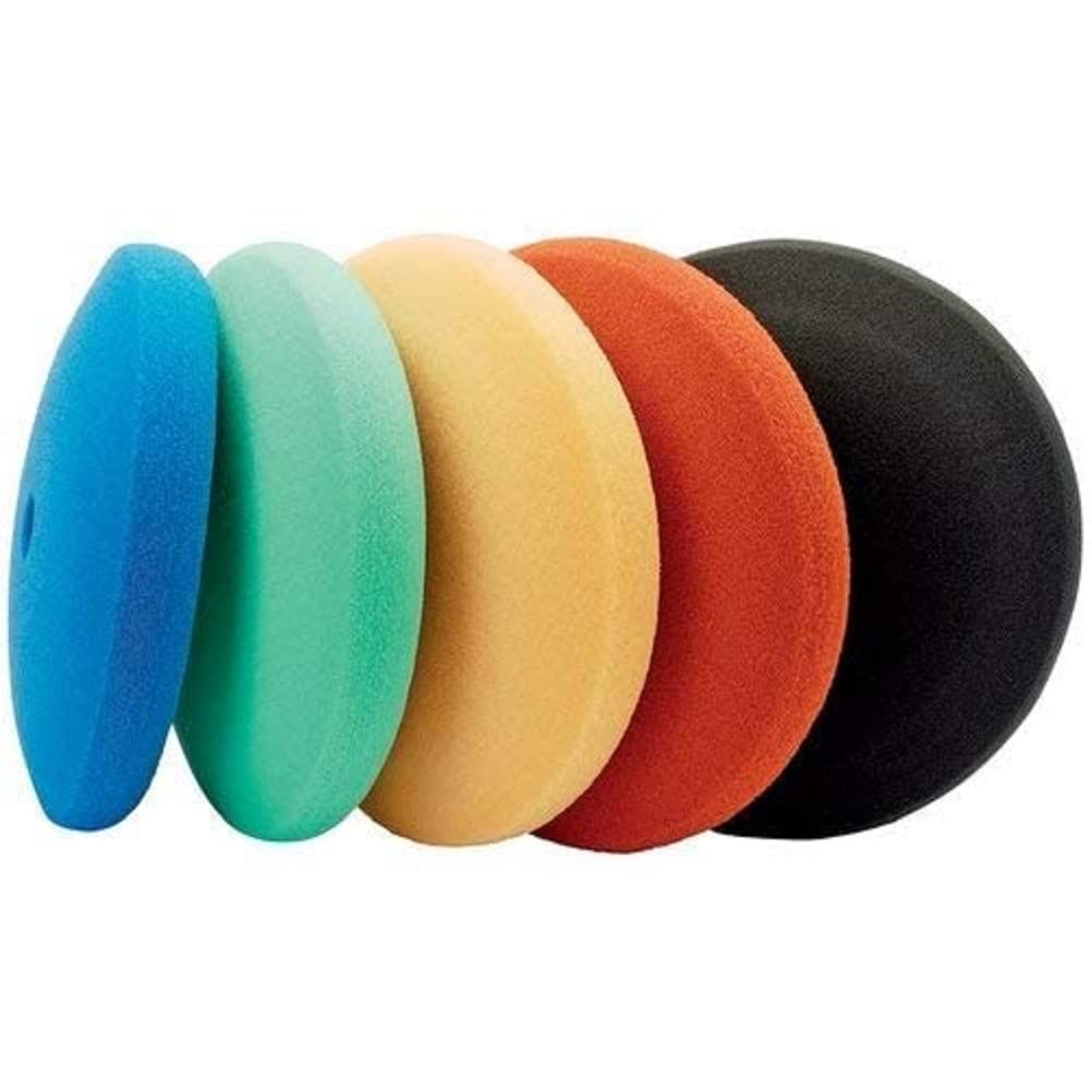 Draper 46296 Heavy Cut Polishing Sponge for 44190, 180mm