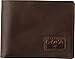 RVCA Dispatch Leather Wallet Accessory
