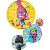 Dreamworks Trolls Foil Balloon Pack 22in x 28in