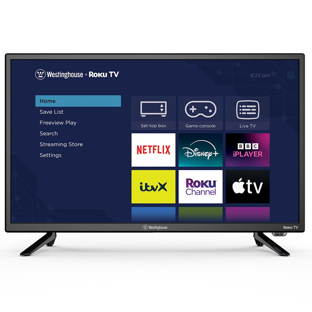 Westinghouse Roku smart TV (Roku TV 32''...