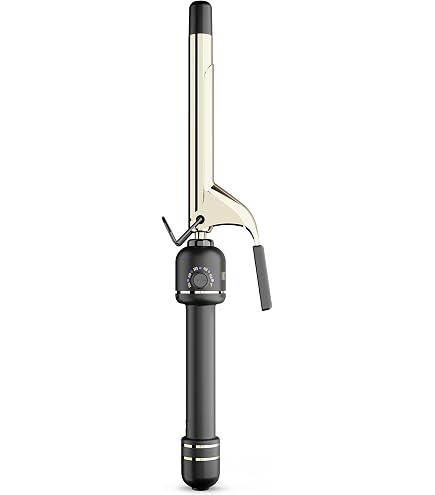 Amazon.com: ion Titanium Pro Curling Iron, 1 Inch, Heats up to 450