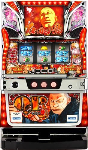 Amazon パチスロqp 家庭用 中古パチスロ実機 コイン不要機セット 家庭用 中古スロット おもちゃ ホビー おもちゃ ホビー パチスロ 通販