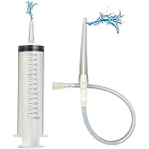 GNEGKLEAN 150ML Enema Syringe Cleaning Douche System