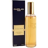 Shalimar Eau de Toilette Spray Refill for Women by Guerlain 3.1 Oz / 93 Ml Refill