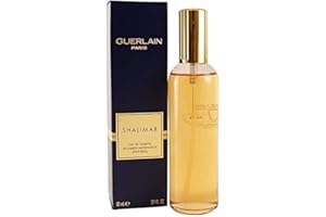 Shalimar Eau de Toilette Spray Refill for Women by Guerlain 3.1 Oz / 93 Ml Refill