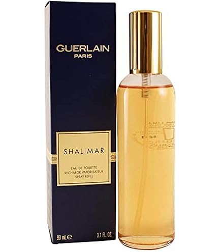 Amazon.com : Guerlain Shalimar 3 Piece Gift Set For Women 1.6 Oz