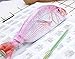 SPHTOEO Red fish Carp Fish Zipper Pouch Weird Pen Pencil Case