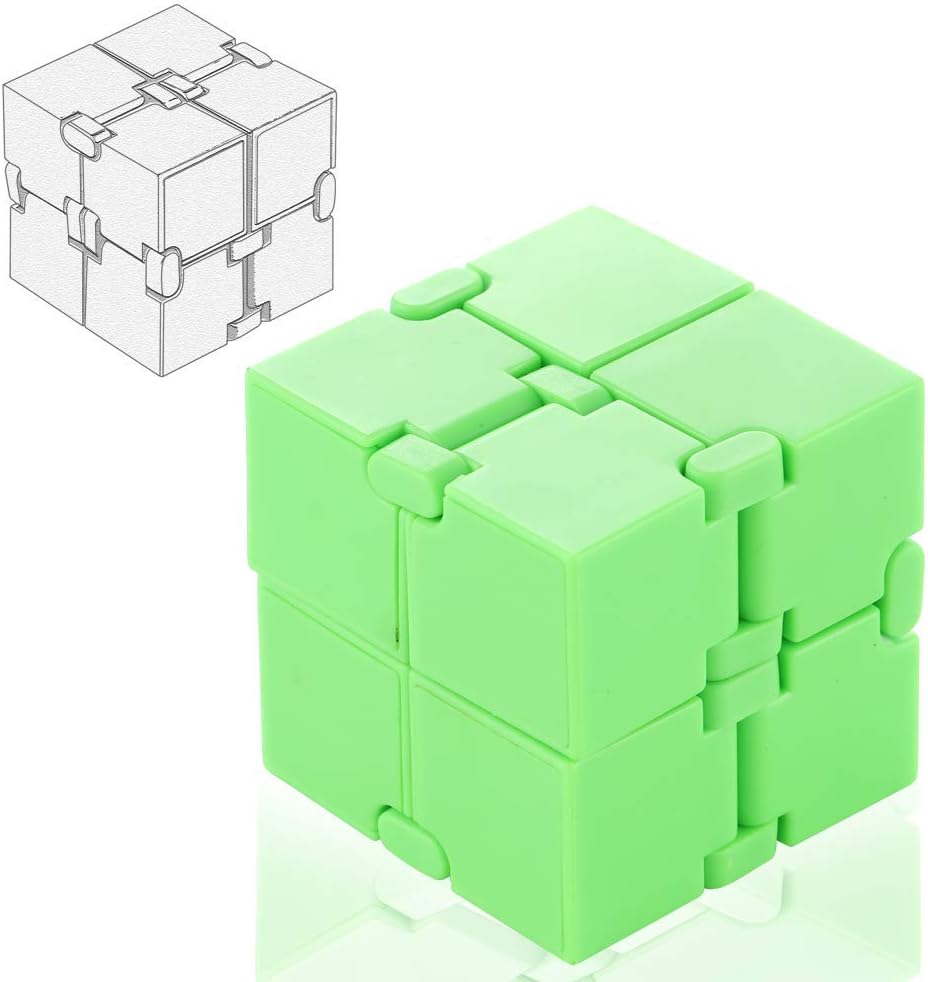 sensory cube for autism