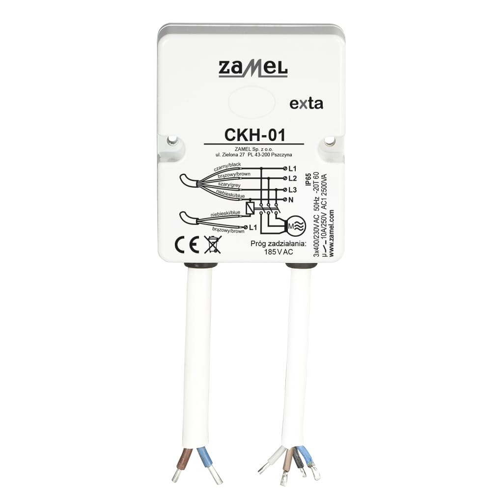 Zamel EXT10000018 CKH-01 building automation