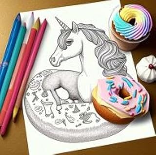 Livro O Mágico Mundo das Cores: meninas