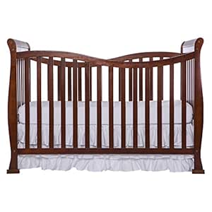 dream on me crib style 655