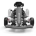 HYPER GOGO Drift GoKart Kit-Hoverboard Attachment,Outdoor Race Pedal Go Cart Car for Kids and Adults