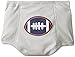 Gerber Baby-Boys Sports Training Pant with Peva Lining, Sports, 2T/3T (Pack of 2)