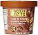 Modern Oats All Natural Oatmeal Cups, Nuts and Seeds, 2.3 Ounce Cup (Pack of 12)
