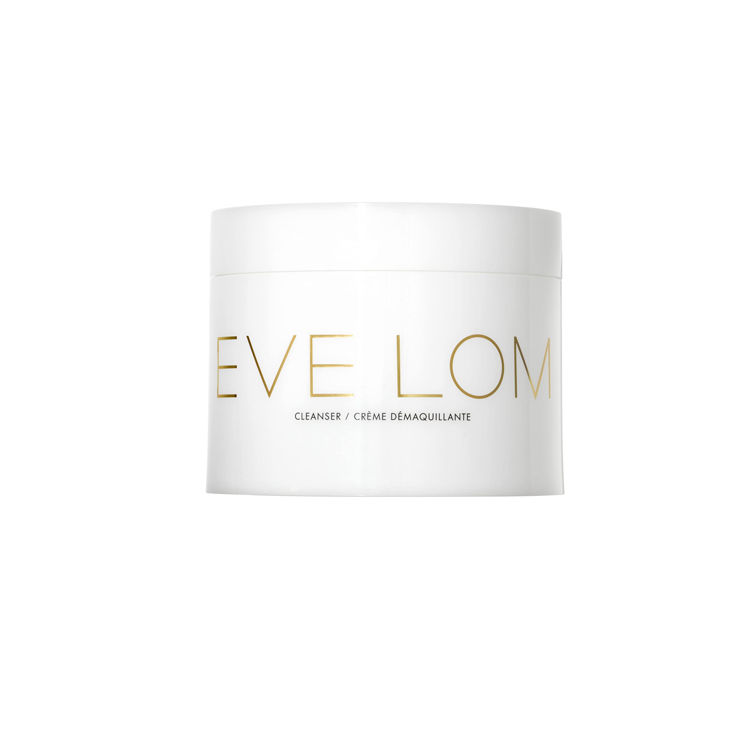 EVE LOM The Original Balm Cleanser - 5-in-1 Facial Cleansing Balm & Muslin Cloth - Awarded 2024 Best Makeup Remover Women’s Health Magazine Skincare Awards - 450 ml