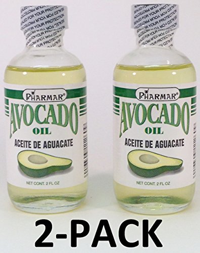 Aceite De Aguacate 2 Oz. Avocado Oil 2-PACK