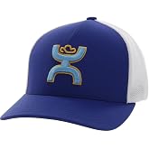 HOOEY Coach Flex Fit Fitted Hat
