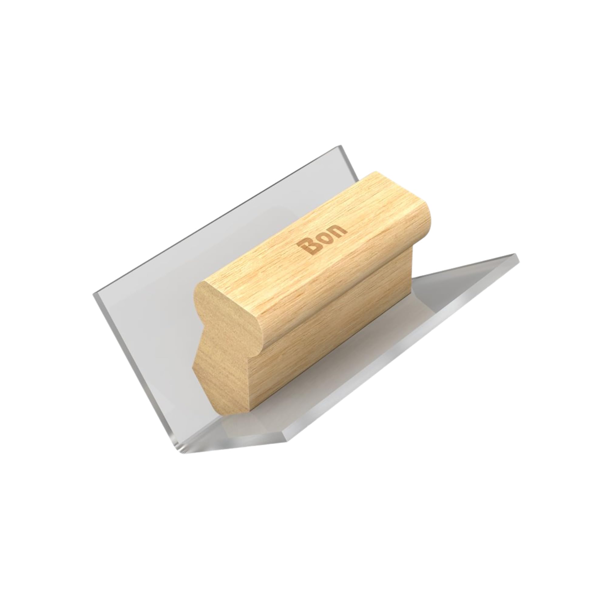 Bon 85-104 Corner Tool - Plex Inside - 3/4-inch - Wood Handle