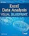 Excel Data Analysis: Your visual blueprint for analyzing data, charts, and PivotTables by Paul McFedries